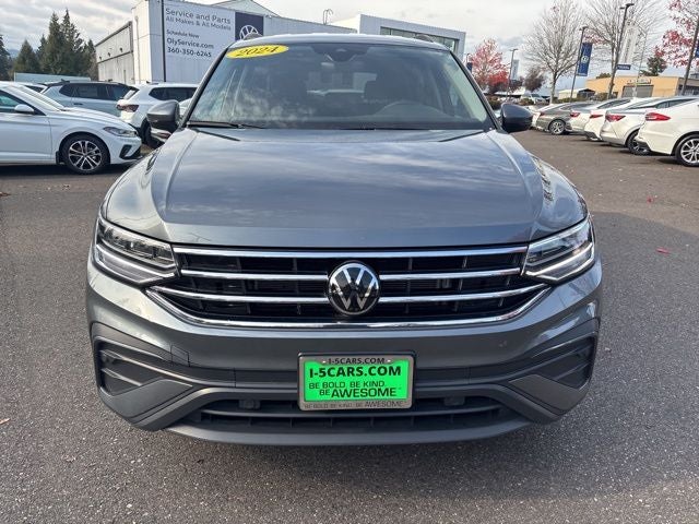 2024 Volkswagen Tiguan 2.0T S