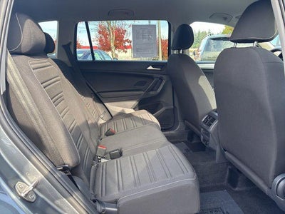 2024 Volkswagen Tiguan 2.0T S