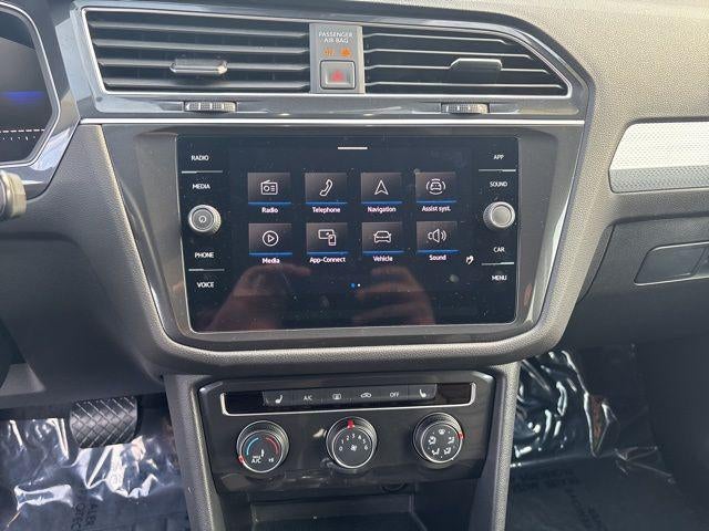 2024 Volkswagen Tiguan 2.0T S