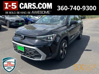 2025 Volkswagen Taos 1.5T SE