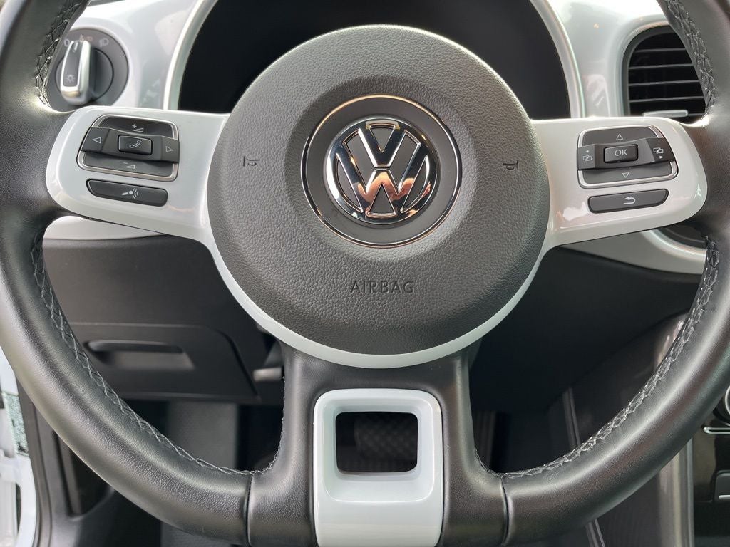 2019 Volkswagen Beetle Convertible 2.0T SE