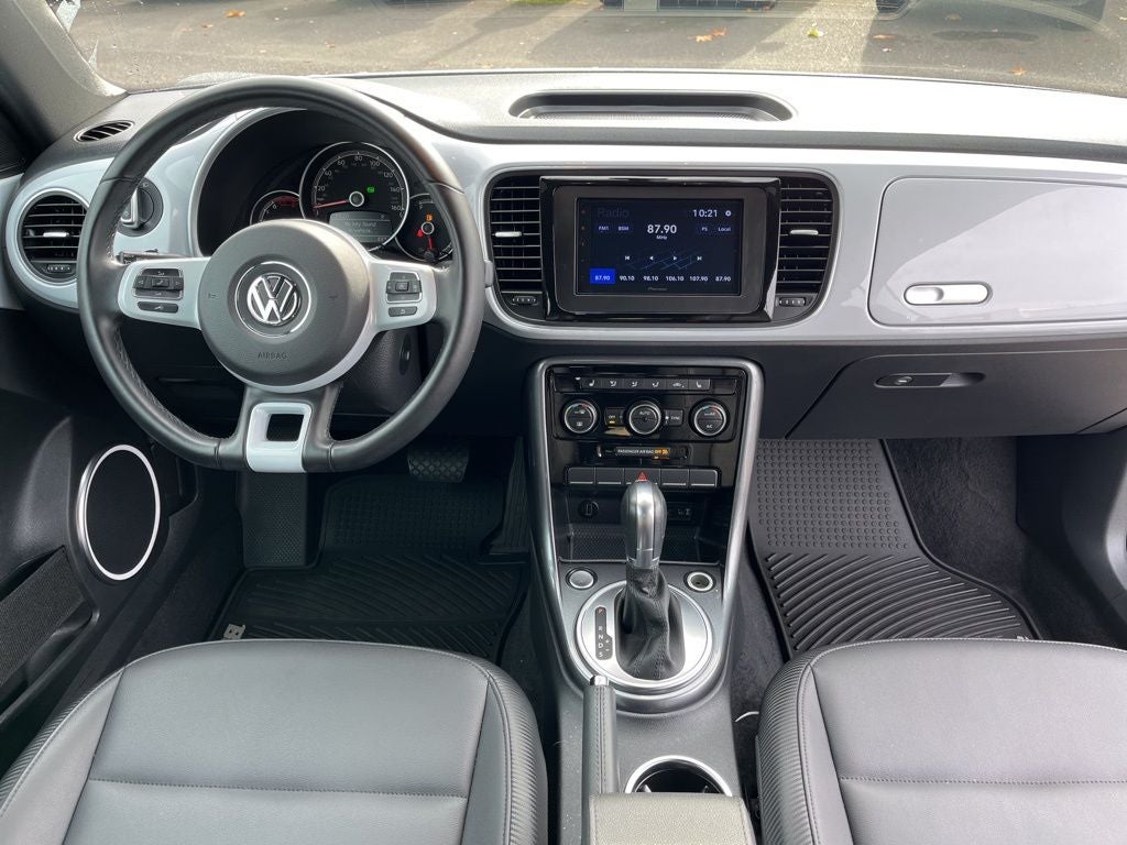 2019 Volkswagen Beetle Convertible 2.0T SE
