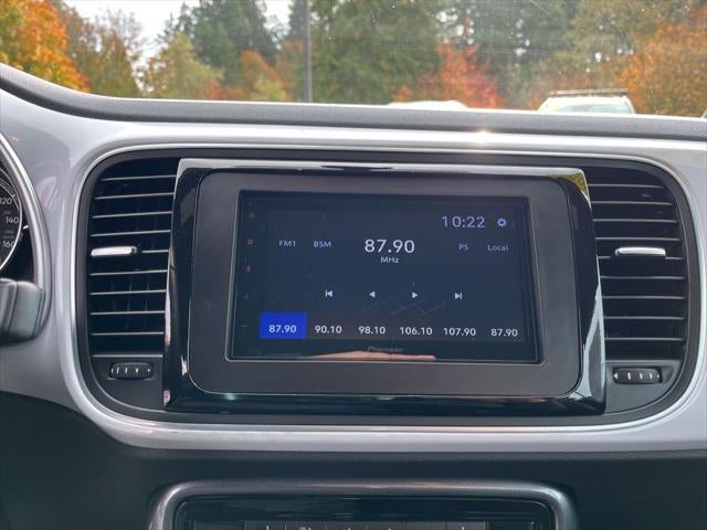 2019 Volkswagen Beetle Convertible 2.0T SE