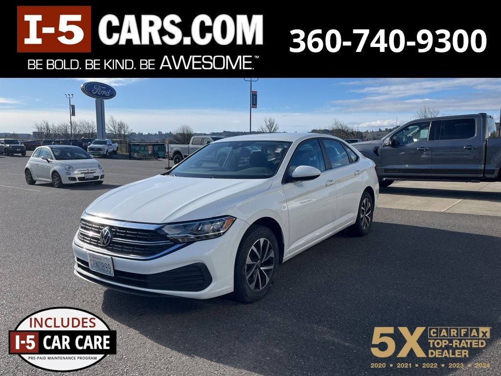 2023 Volkswagen Jetta S