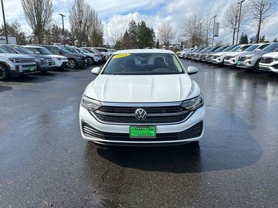 2023 Volkswagen Jetta 1.5T S