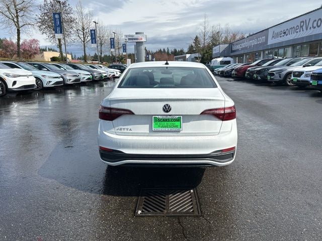 2023 Volkswagen Jetta 1.5T S