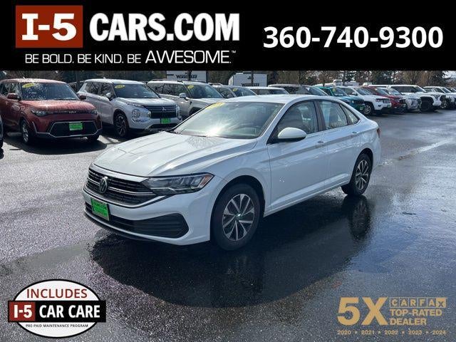 2023 Volkswagen Jetta 1.5T S