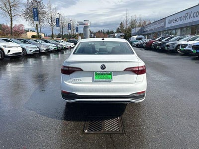 2023 Volkswagen Jetta 1.5T S