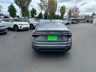 2024 Volkswagen Jetta GLI 40th Anniversary Edition