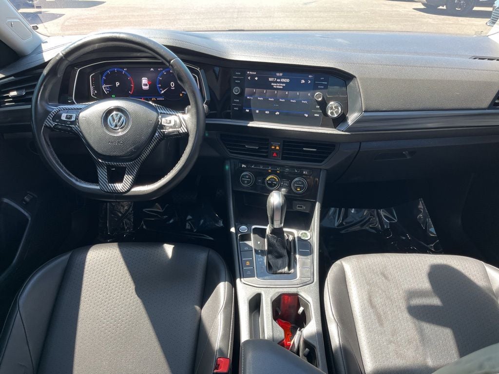 2019 Volkswagen Jetta SEL