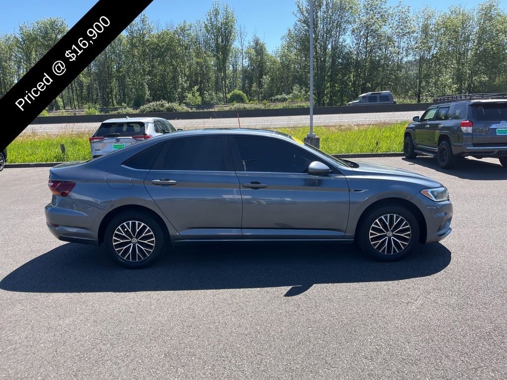 2019 Volkswagen Jetta SEL