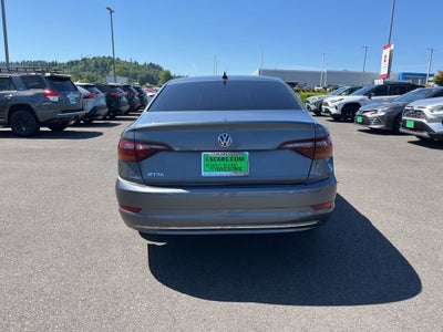 2019 Volkswagen Jetta SEL