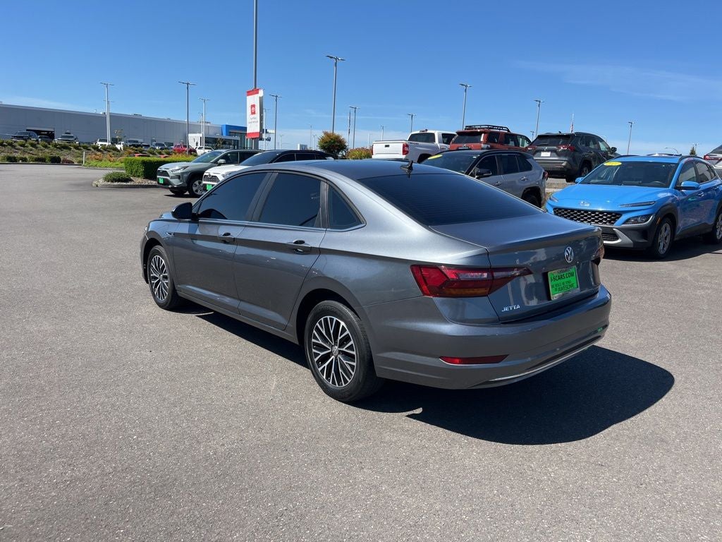 2019 Volkswagen Jetta SEL