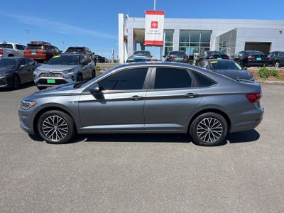 2019 Volkswagen Jetta SEL