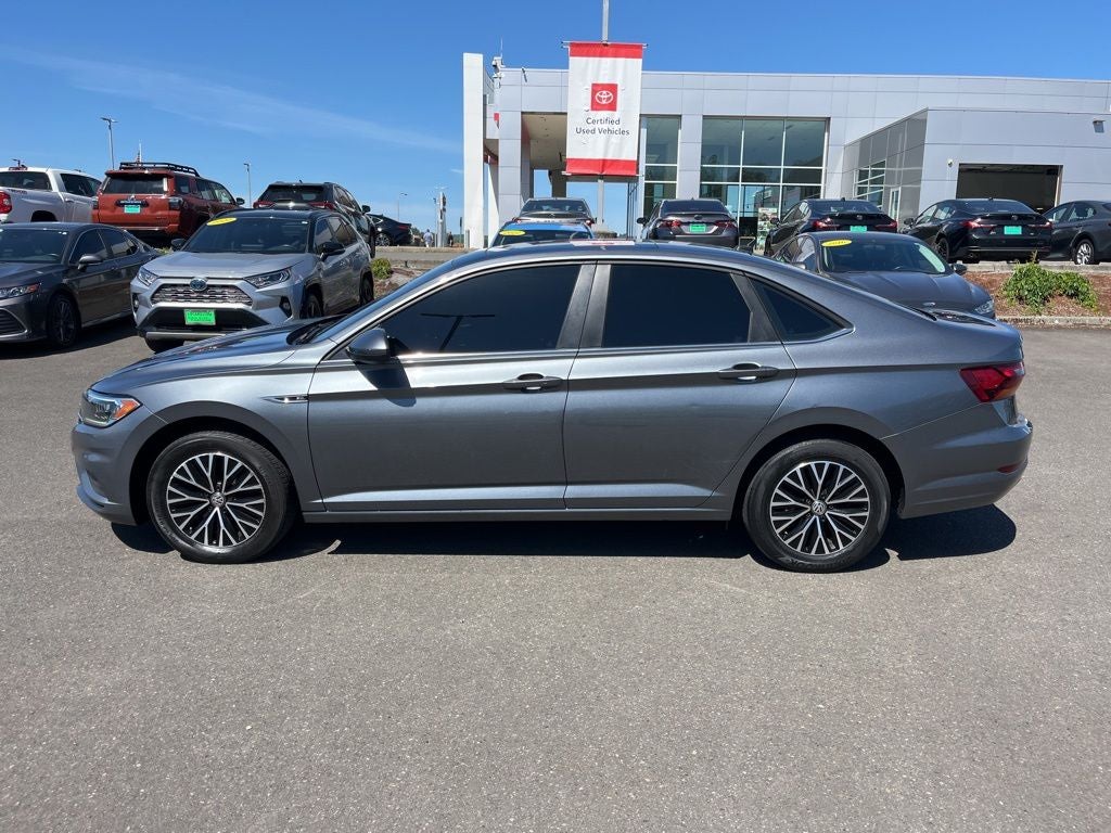 2019 Volkswagen Jetta SEL