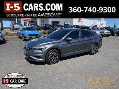 2019 Volkswagen Jetta SEL