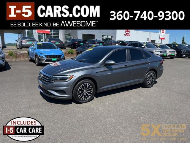 2019 Volkswagen Jetta SEL
