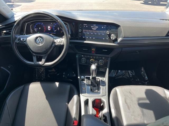 2019 Volkswagen Jetta SEL