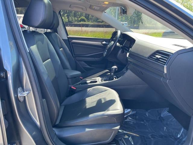 2019 Volkswagen Jetta SEL