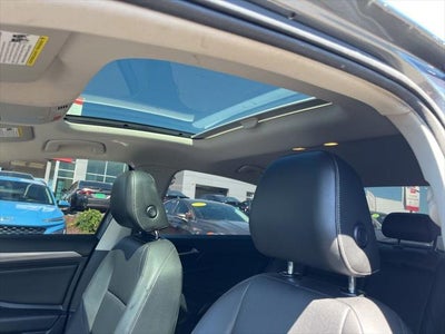 2019 Volkswagen Jetta SEL