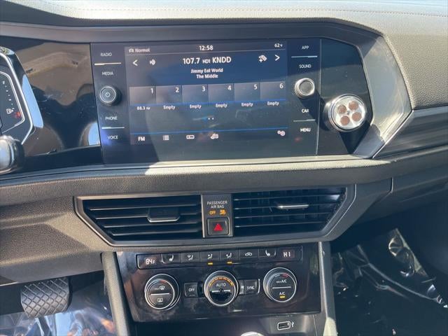 2019 Volkswagen Jetta SEL