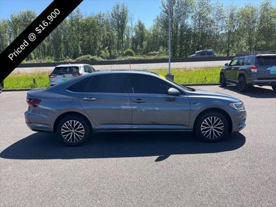 2019 Volkswagen Jetta SEL