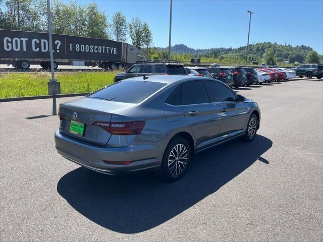 2019 Volkswagen Jetta SEL