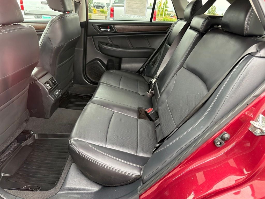 2018 Subaru Outback 2.5i Limited