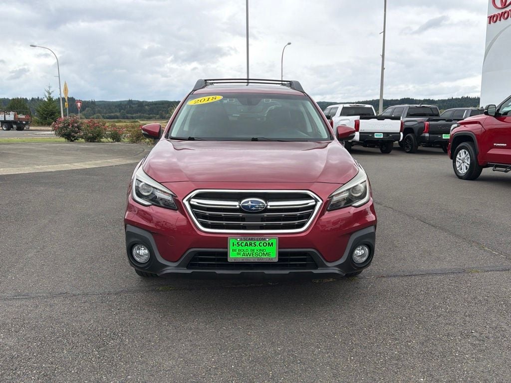2018 Subaru Outback 2.5i Limited