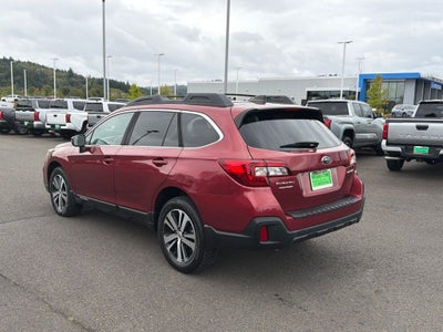2018 Subaru Outback 2.5i Limited