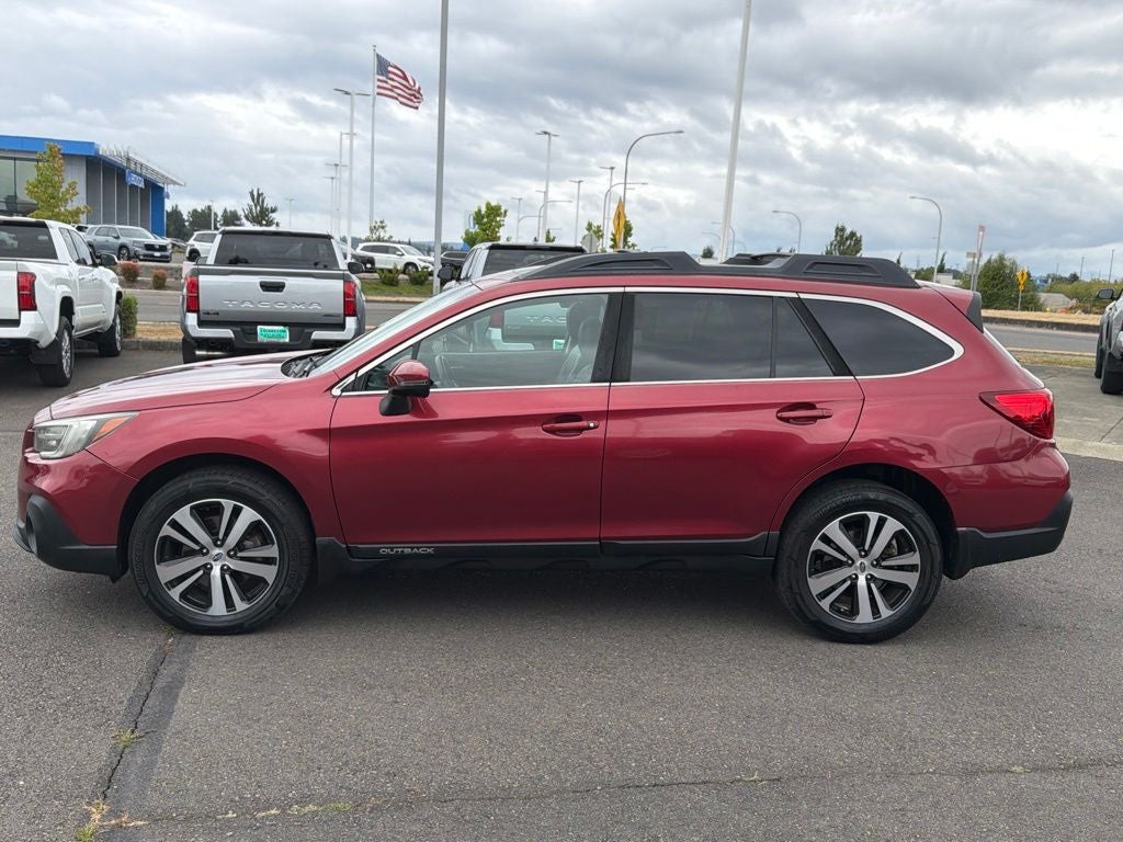 2018 Subaru Outback 2.5i Limited