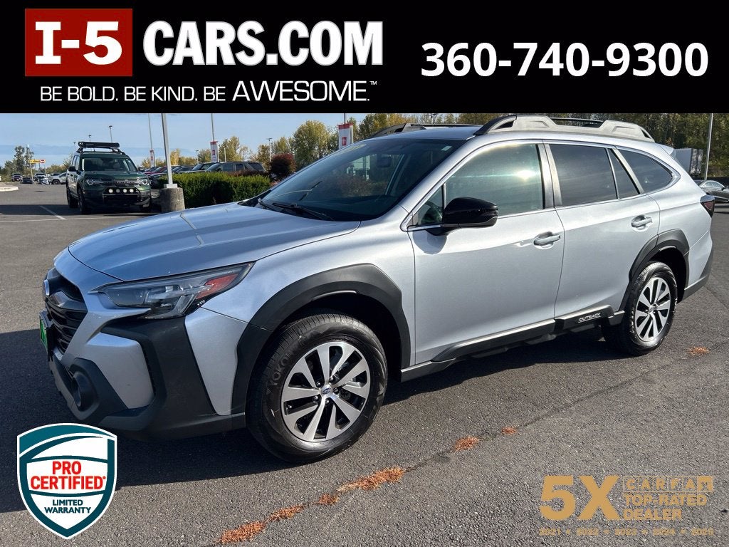 2023 Subaru Outback