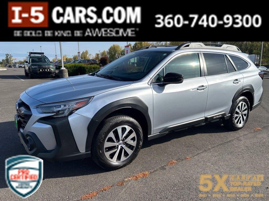 2023 Subaru Outback Premium