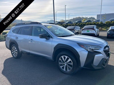 2023 Subaru Outback Premium