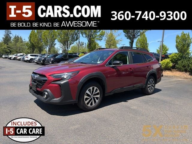 2023 Subaru Outback Premium's photo