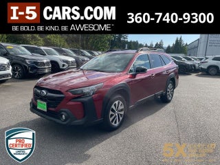 2023 Subaru Outback Premium