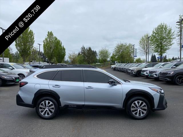 2024 Subaru Outback Premium