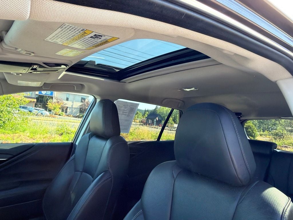 2021 Subaru Outback Limited
