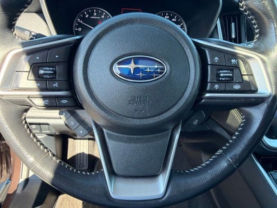 2021 Subaru Outback Limited