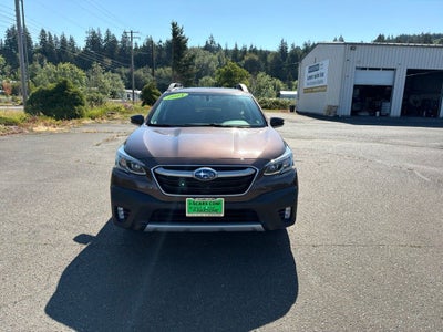 2021 Subaru Outback Limited