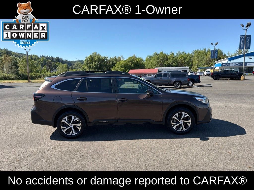 2021 Subaru Outback Limited
