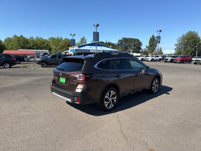 2021 Subaru Outback Limited