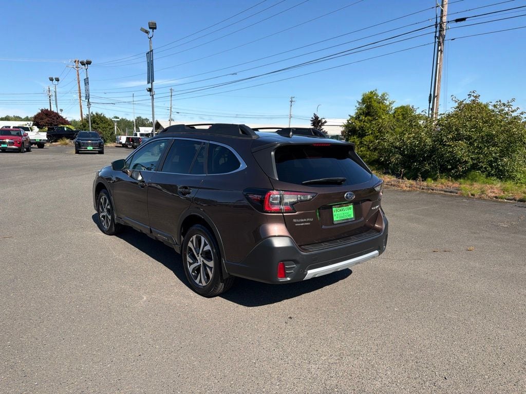 2021 Subaru Outback Limited
