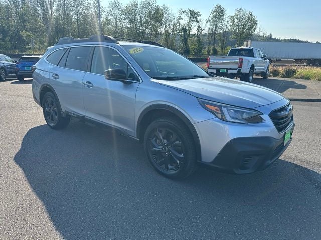 2022 Subaru Outback Onyx Edition XT
