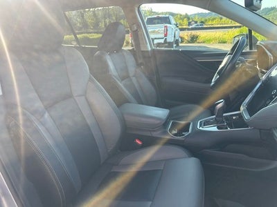 2022 Subaru Outback Onyx Edition XT