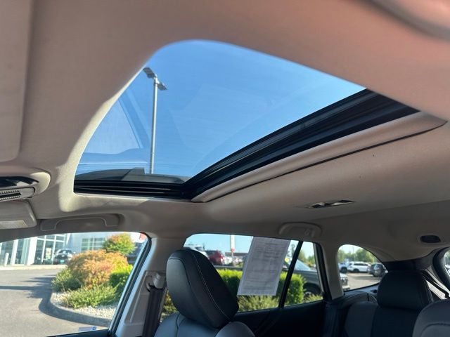 2022 Subaru Outback Onyx Edition XT