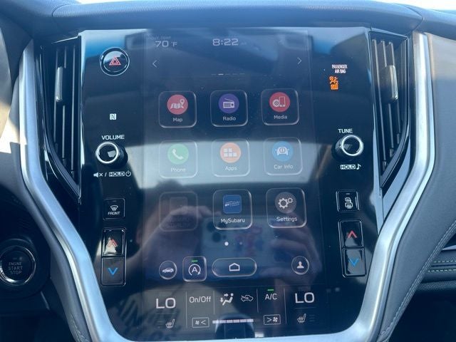 2022 Subaru Outback Onyx Edition XT