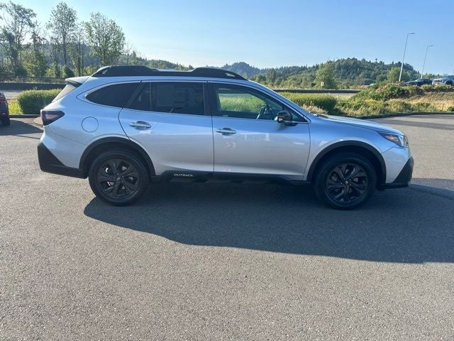 2022 Subaru Outback Onyx Edition XT