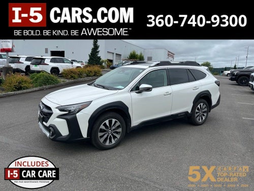 2025 Subaru Outback Touring XT
