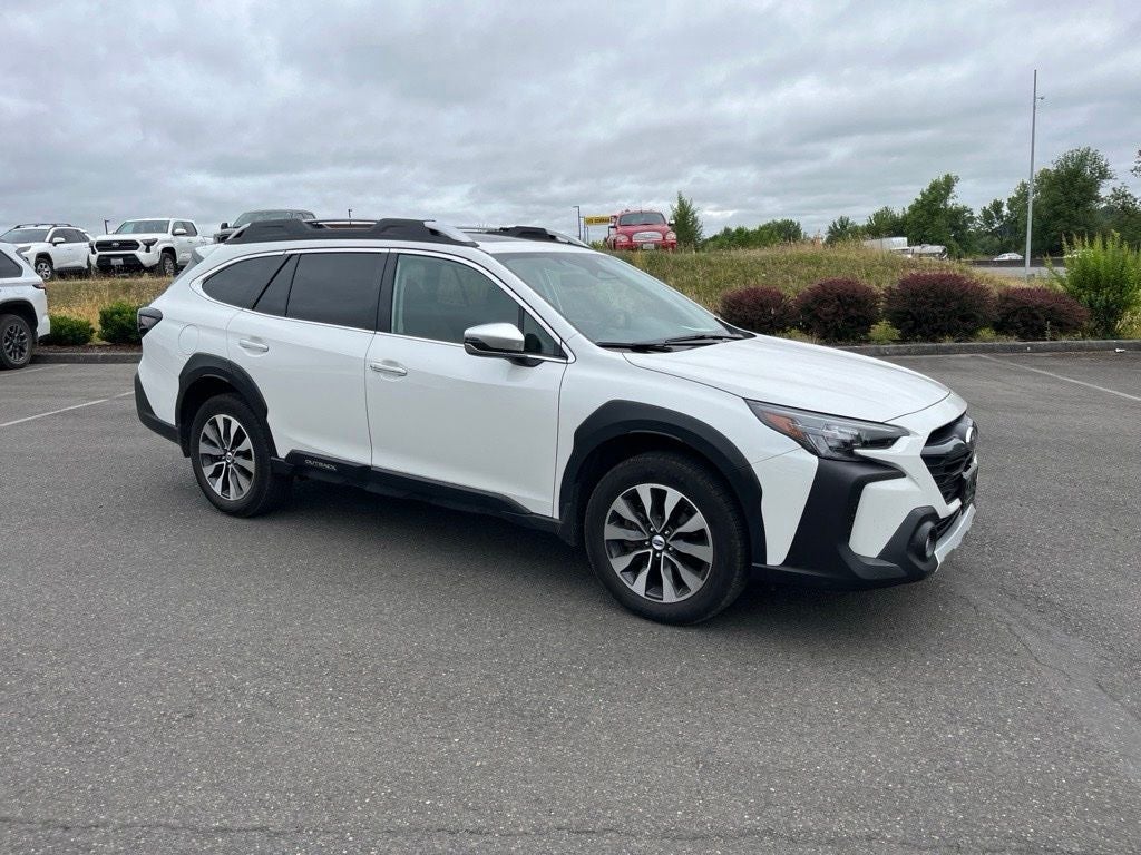 2025 Subaru Outback Touring XT